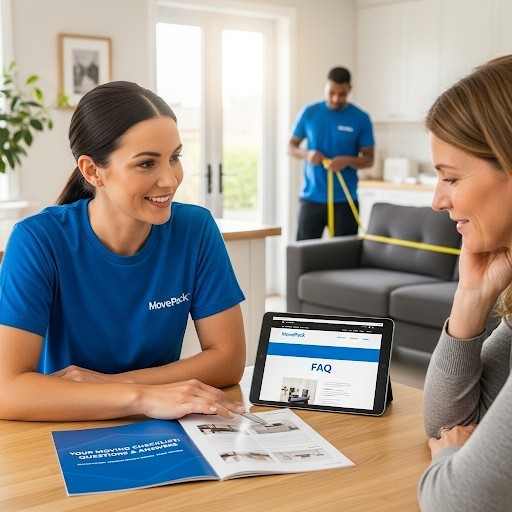 movepack general moving questions consultation friendly advice